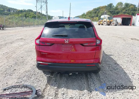 2024 Honda Cr-V Ex Awd z USA, uszkodzony, nr VIN 7FARS4H4XRE005936